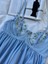 Dantelli Babydoll Gecelik & String Takım 6