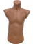 Kahverengi Çocuk Tors Mankeni, Kısa Tasarım, Sergileme Kolaylığı Sağlar. 1