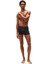 Erkek 3'lü Siyah Boxer Trunk UM0UM03617 3