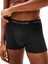 Erkek 3'lü Siyah Boxer Trunk UM0UM03617 4