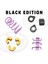 Rks Arome 125 (Kk Scooter) Speedup Performans Paketi (Baga 13.5 Gr)-Black Edition 1