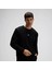 EM556-BK Erkek Basic Sweatshirt - Siyah 1