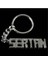 Msa-Shop Sertan Isimli Anahtarlık- 2