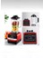 Güçlü Çok Fonksiyonlu 6500W Meyve Sebze Öğütücü ve Buz Kırıcı Blender 2