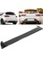 Seat Leon Fr Mk3 2013.2020 Plastik Parlak Siyah Spoiler.spoyler 1