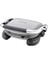 Gri-Krom Tost Makinesi A324-08, Pratik ve Şık Ekmek Kızartma Cihazı 2