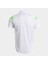 Montreal Erkek Beyaz Polo Yaka Spor Tişört 2