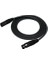 10MT Mikrofon Kablosu MPC270PB10MBK 3