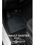 Renault Duster 2024+ Uyumlu 3D Oto Paspas Premium 4