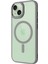 Bfs Apple iPhone 14 Terea Magsafe Kapak - Titan Gri 3