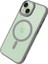 Bfs Apple iPhone 14 Terea Magsafe Kapak - Titan Gri 4