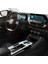 Citroen C4 Max 2025 Uyumlu Dijital Gösterge, Navigasyon ve Orta Konsol Koruyucu 3'lü Set 1
