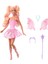 Bfs JCP76 Barbie Renk Değiştiren Peri Kızı Bebek 2