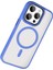 Bfs Apple iPhone 15 Pro Max Terea Magsafe Kapak - Mavi 4
