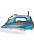 2600 Plus Buharlı Ütü Mavi Gri, Yüksek Performanslı Temizlik ve Hızlı Ütüleme 2