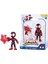 Bfs G0661 Spidey ve Inanılmaz Arkadaşları - Figür ve Aksesuar +3 Yaş 2