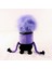 Çizgi Film Mor Bebek Despicable Me Bebek Oyuncağı Küçük Mor Bebek (Yurt Dışından) 2