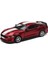 1:42 Alaşım Araba Modeli Araba Modeli Oyuncak Klasik Ford Mustang Gt Spor Araba Modifiye Modeli (Yurt Dışından) 2