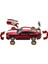 1:42 Alaşım Araba Modeli Araba Modeli Oyuncak Klasik Ford Mustang Gt Spor Araba Modifiye Modeli (Yurt Dışından) 3
