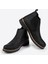 Erkek Lastik Detaylı Chelsea Bot 4