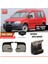 Vw Caddy Mk2 2005-2014 Uyumlu Batman Yarasa Ayna Kapağı Piano Black Abs Plastik 1