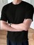 Erkek Kısa Kollu Bisiklet Yaka Triko Bluz 5