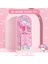Sanrio My Melody Cinnamoroll Kuromi Kırtasiye Seti 12 Parça My Melody Kırtasiye Seti 1