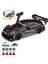 Rc Mini Uzaktan Kumandalı Yarış Arabası 2.4g Dört Tekerlekten Çekişli Yüksek Hızlı Drift Arabası AE86 Şarjlı Uzaktan Kumandalı Araba Gtr Simülasyon Araba Modeli (Yurt Dışından) 1
