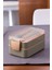 Bento 2 Katlı Yemek Kabı Gri 900 ml 7172441 1