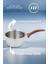 14 cm Paslanmaz Çelik Kaçerola | Sütlük | Mini Yumurta Haşlama Tavası 7174451 2