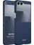 Samsung Galaxy Z Flip 7 Kılıf Shape Hard Cover Lacivert 1