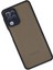 Bfs Samsung Galaxy A22 Kılıf Montreal Silikon Kapak - Lacivert 3