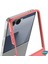 Samsung Galaxy Z Flip 7 Kılıf Shape Hard Cover Gri 5