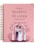 Gelin Için Düğün Planlayıcı - Planlama Kitabı ve Organizatör Geri Sayım Takvimi ile Gelin Binder Sevgililer Günü Hediyesi (Yurt Dışından) 4