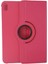 Bfs iPad 2022 10.9 (10.nesil) Kılıf 360 Tablet Deri Kılıf - Pembe 1