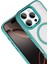 Bfs Apple iPhone 16 Pro Max Terea Magsafe Kapak - Yeşil 2