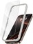 Apple iPhone 17 Pro Max Uyumlu Innova Ultra Hd Cam Ekran Koruyucu - Şeffaf 2