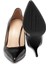 Siyah Hakiki Deri Kadın Stiletto - K24S1AY67599-A07 4