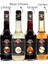 4'lü Avantaj Paketi Çikolata Beyaz Çikolata Karamel Vanilya Şurubu 700ML x 4 Adet 1