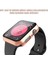 Apple Watch Series 11 46MM Kılıf Matte Premium Slim Watchband Rose Gold 2