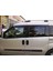 Fiat Doblo 2 2010-2020 Mugen Cam Rüzgarlığı Seti 4'lü Ithal 2