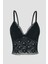 Siyah Noir Bralet 1