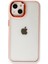Bfs iPhone 14 Plus Kılıf Dora Kapak - Pudra 2