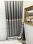 Nivemeshome Deniz FT614177 V-2503 Taş 1/3 Sık Pileli Fon Perde Apm 1