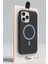 Bfs Apple iPhone 12 Pro Helen Magsafe Kapak - Pembe 3