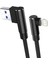 Bfs USB To Lightning 3m 2.4A Kablo - Siyah 2
