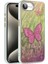 Bfs iPhone 16E Kılıf Blade Aynalı Desenli Kapak - Desen 5 1