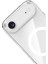 Bfs iPhone 17 Air Kılıf Pc Real Magsafe Kapak - Şeffaf 2
