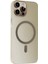 Bfs iPhone 14 Pro Tuna Pc Slim Magsafe Kapak - Titan Gri 1