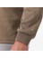 Erkek Kahverengi Classic Fit Uzun Kollu Polo Yaka T-Shirt K57024T.3BB 5